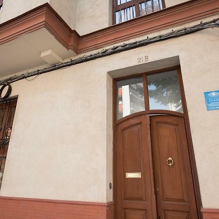 Alohamundi Amador De Los Rios Sevilla Exterior foto